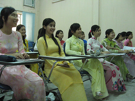 Ngành sư phạm sẽ đi đâu? về đâu?